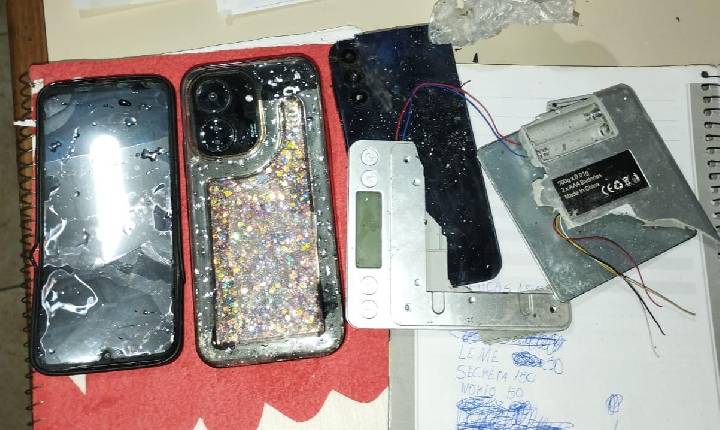 Ação conjunta da Polícia Civil resulta em apreensão de drogas e casal preso na Serra