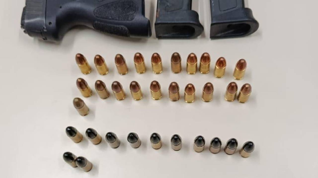 Ação da DEAM resulta na apreensão de armamento após denúncia de violência contra a mulher