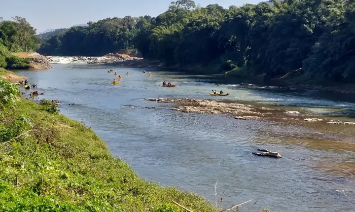 Ação de limpeza no Rio Itapocu ocorrerá no dia 14 de junho