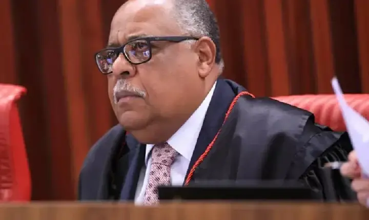 Alcolumbre adia votação da indicação de Benedito Gonçalves ao CNJ