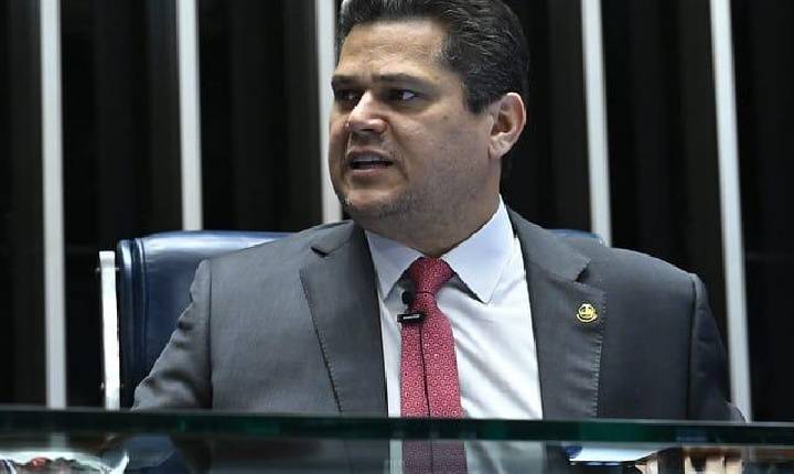 Alcolumbre não irá prorrogar CPI do Crime Organizado