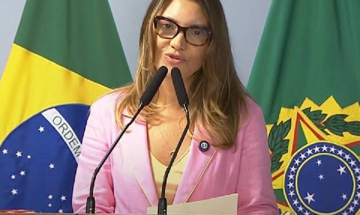 Alvo da PF, Choquei se uniu a Janja em defesa da ‘taxação das blusinhas’