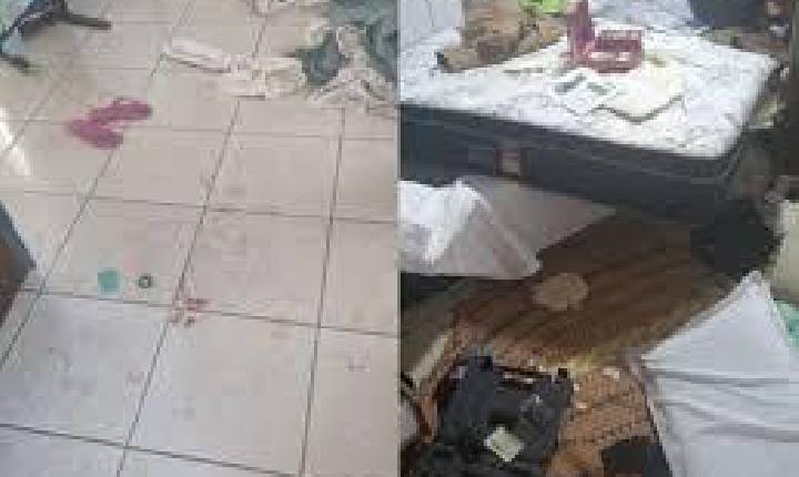 Assaltantes que derramaram álcool em criança e em mulher durante roubos