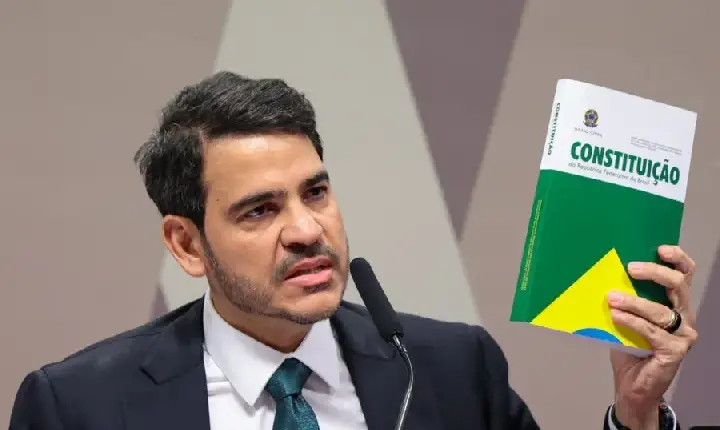 Associação pede ao STF que declare nula rejeição de Messias no Senado