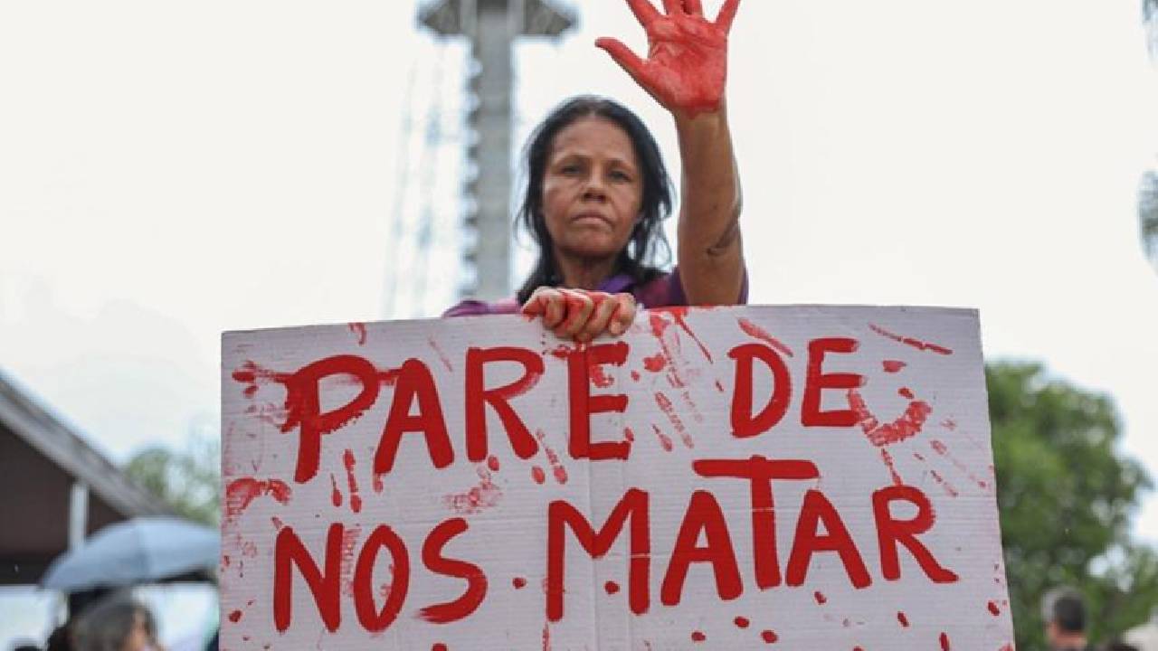 Brasil tem o trimestre mais letal já registrado em feminicídios