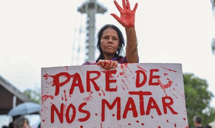 Brasil tem o trimestre mais letal já registrado em feminicídios