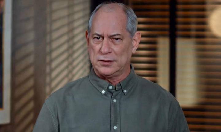 Ciro diz que omissão do Brasil entregou facções aos EUA