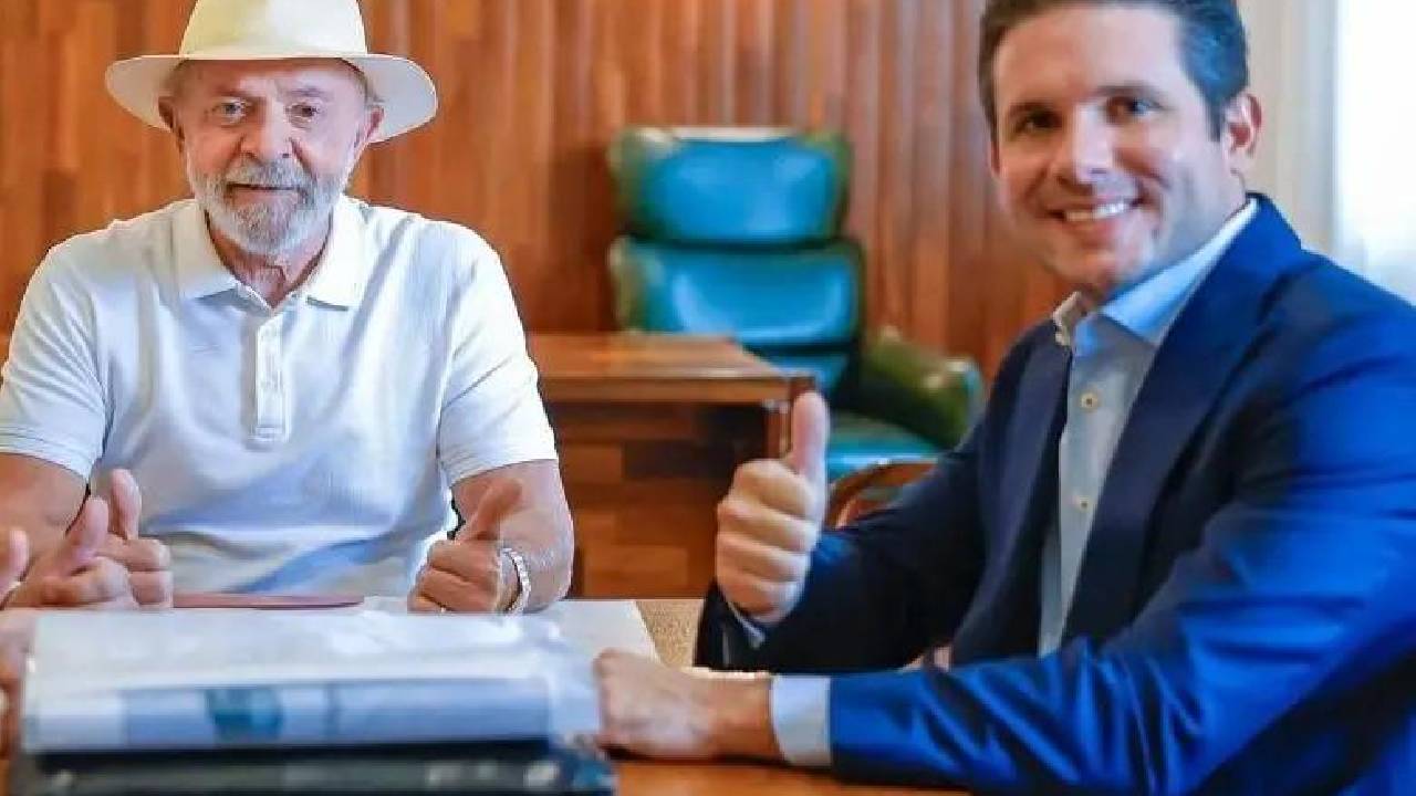 Com 6×1, Motta ganhou emendas de R$24,1 milhões