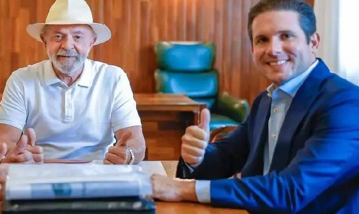 Com 6×1, Motta ganhou emendas de R$24,1 milhões