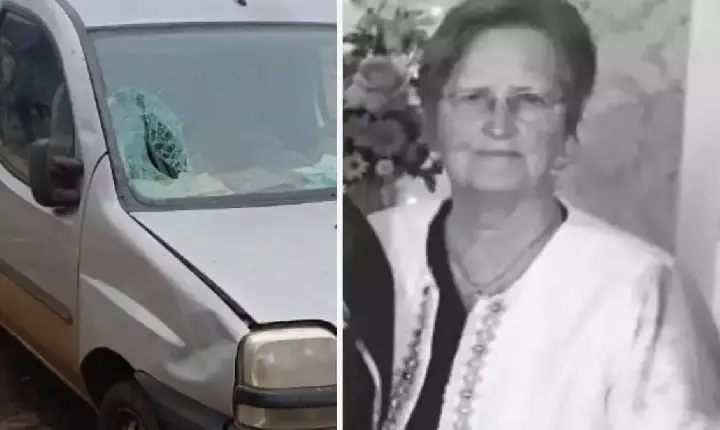 Condenado por homicídio qualificado homem que, após furtar veículo, atropelou e matou idosa em Pinhalzinho