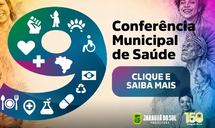 Conferência Municipal de Saúde segue com inscrições abertas