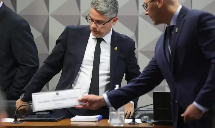 CPI do Crime Organizado: relatório pede indiciamento de 3 ministros do STF e do PGR