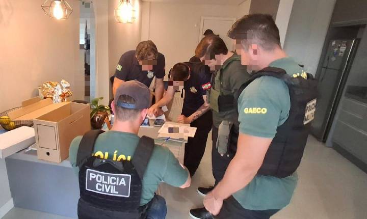 CyberGAECO deflagra a Operação Aurora