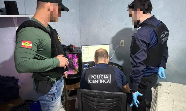 CyberGAECO deflagra a Operação “Safe Haven”