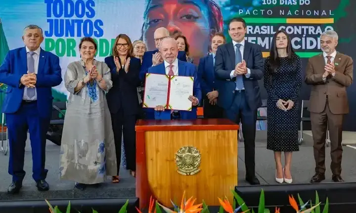 Decretos de Lula consolidam lógica de censura do STF e ameaçam eleições
