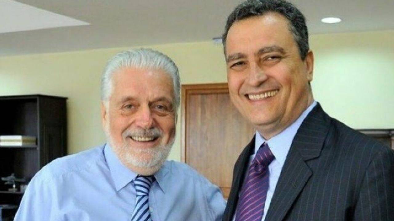 Delação de Vorcaro implicava Rui Costa, ex-ministro de Lula