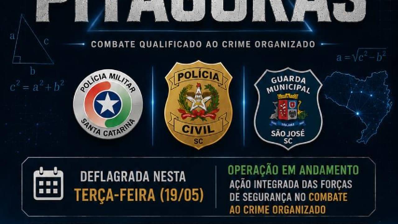 Delegacia de Furtos e Roubos de Veículos da DEIC deflagra a Operação Pitágoras