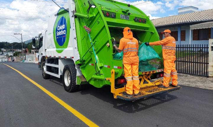 Dia Mundial da Reciclagem será celebrado no domingo (17)