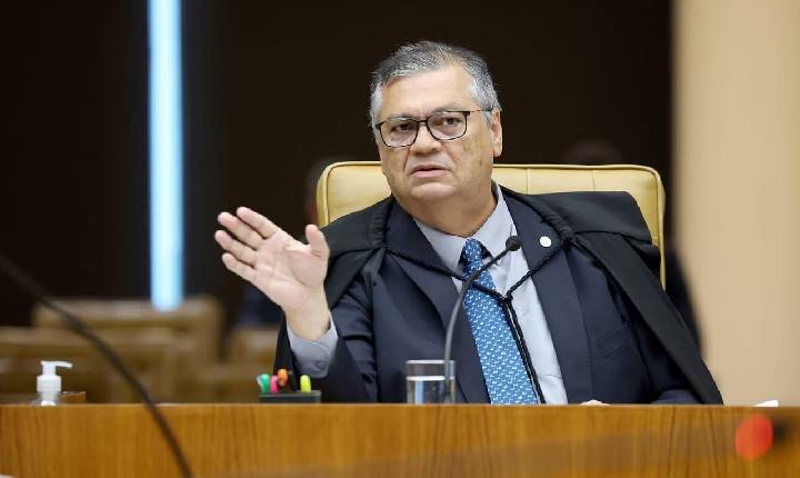 Dino diz que crimes financeiros migraram para dentro do Brasil