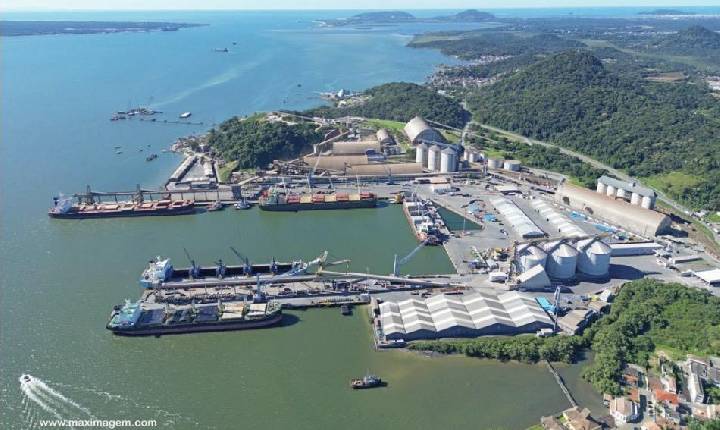 Economia do Mar representa 8,5% da força de trabalho formal catarinense