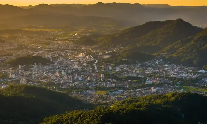 Educação disponibiliza documento que conta história de Jaraguá do Sul