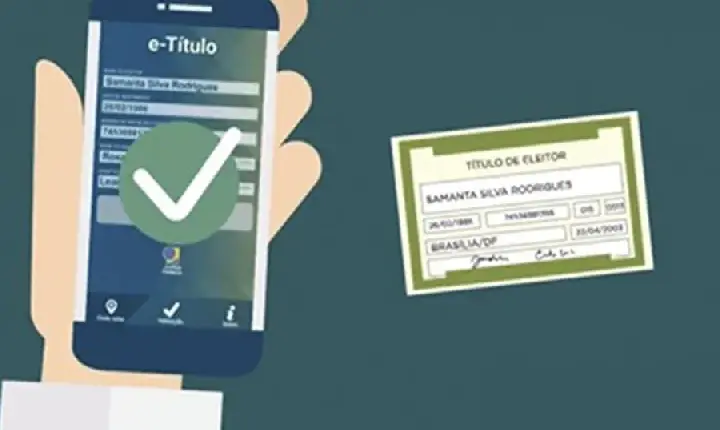 Eleitor tem 8 dias para regularizar título para votar em 2026