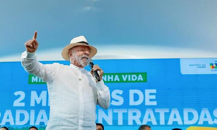 Em ano eleitoral, Lula prioriza agendas no Sudeste