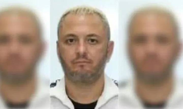 Em Portugal, manobra jurídica solta ‘Hulk’, perigoso chefão do PCC