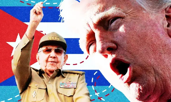 EUA amplia sanções contra presidente de Cuba e família Castro