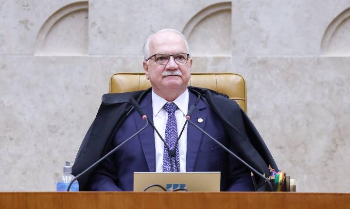 Fachin elogia proposta de Flávio Dino e apoia reforma do Judiciário