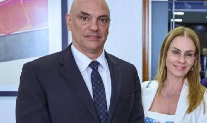 Família de Moraes triplicou bens com R$23 milhões em imóveis em 5 anos