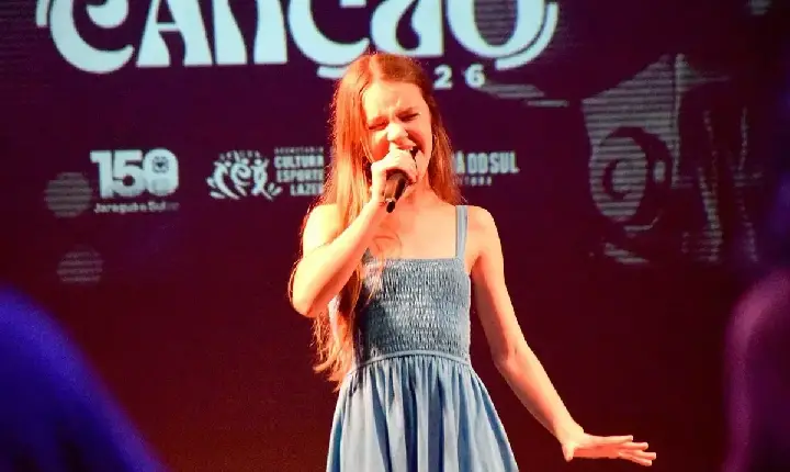 Festival da Canção 2026 em Jaraguá do Sul: saiba quem são os 60 finalistas