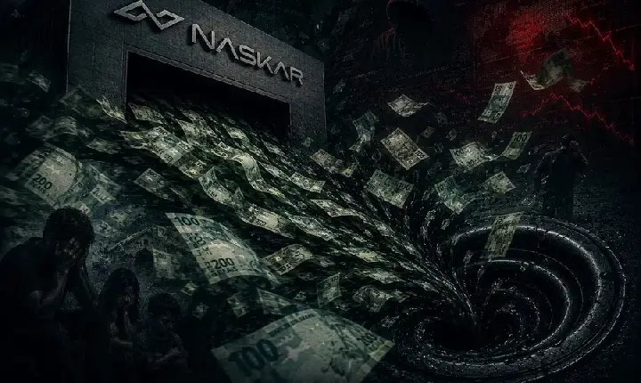 Fintech Naskar some com quase R$ 1 bilhão de clientes de todo o Brasil