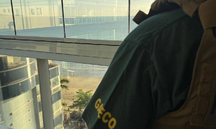 GAECO de SC atua em apoio à Operação Double Check, do GAECO do MPSP