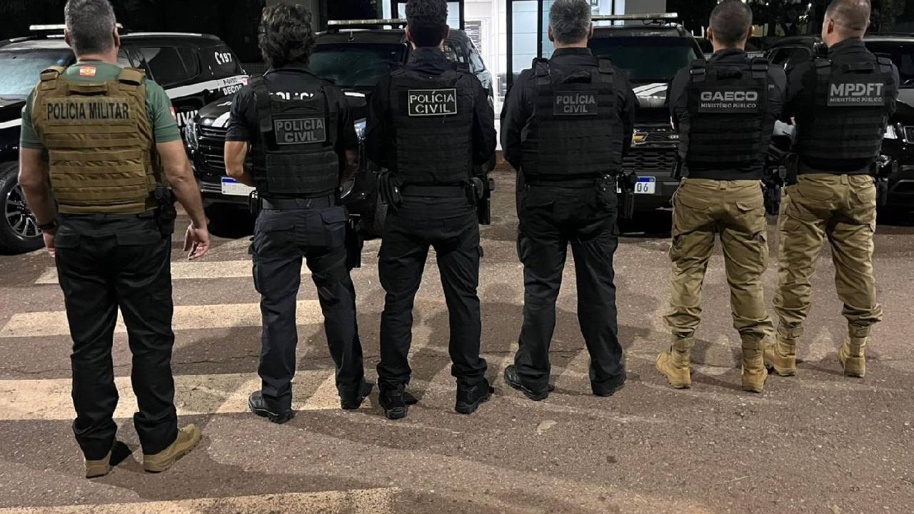 GAECO deflagra a Operação “Cashback”