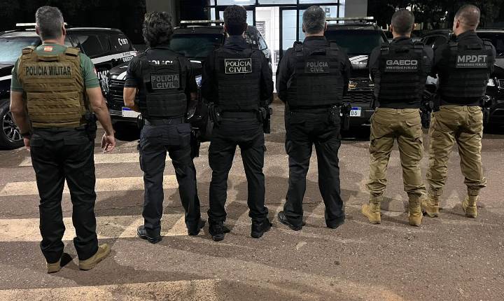 GAECO deflagra a Operação “Cashback”