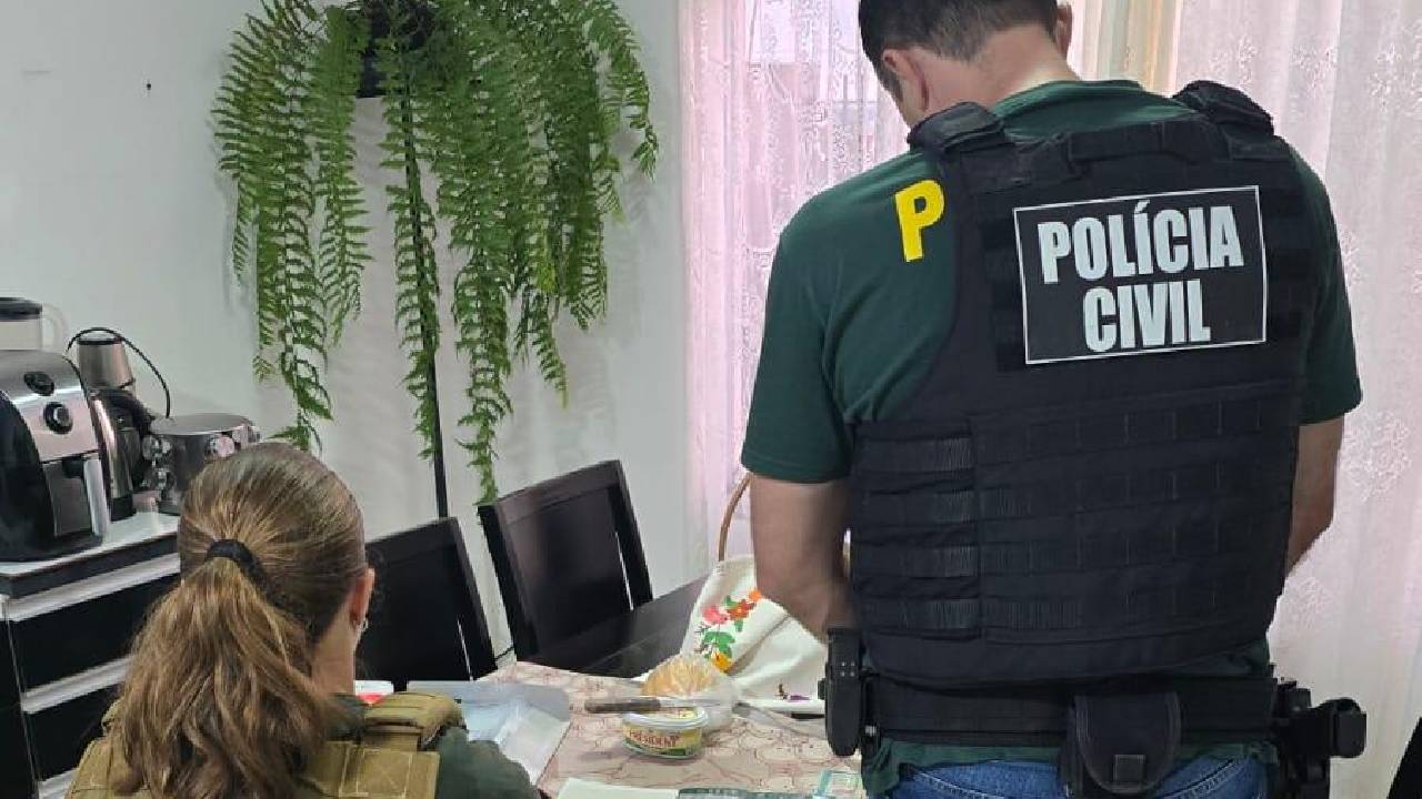 GAECO deflagra a Operação Counterfeit