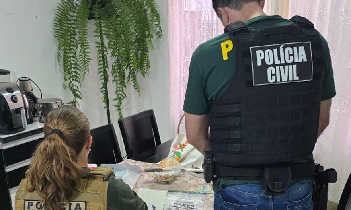 GAECO deflagra a Operação Counterfeit