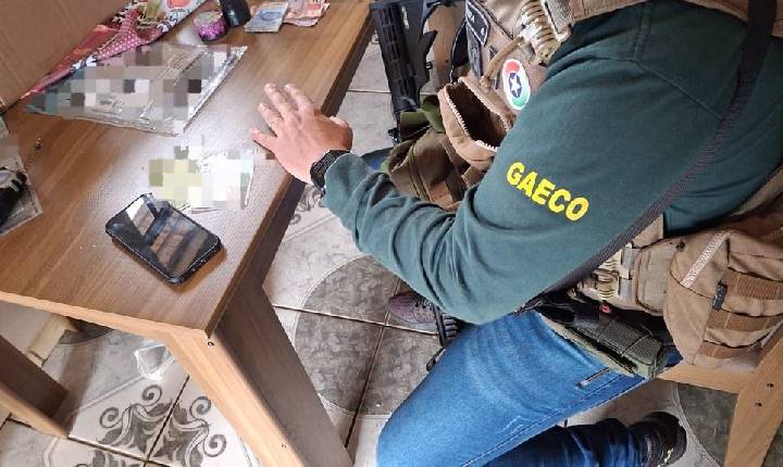 GAECO deflagra a Operação “Fratres” em investigação que apura o crime de tráfico de drogas no Planalto Serrano