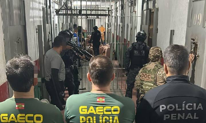 GAECO deflagra a Operação Fronteira Sul