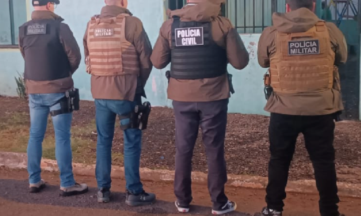 GAECO deflagra desdobramento da 5ª Fase da Operação Sodalitas Finis para combater facção