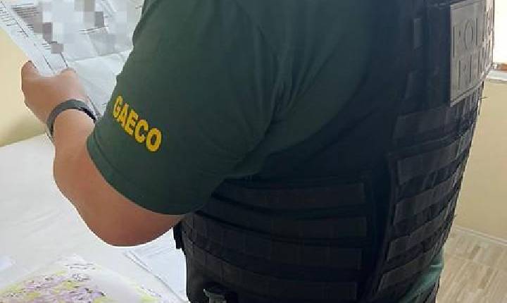 GAECO deflagra operação em investigação contra proprietário de perfil que propagava atos de violência na internet