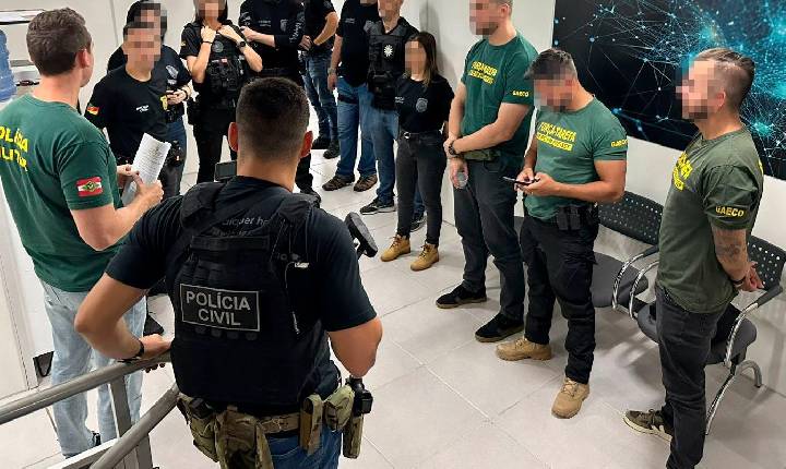 GAECO deflagra Operação “Ponto de Corte”