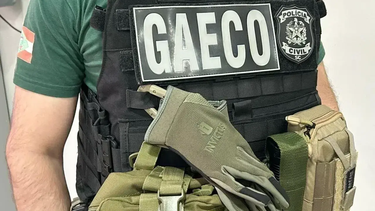 GAECO deflagra Operação “Prontuário Frio” para apurar fraudes em hospital de Imaruí