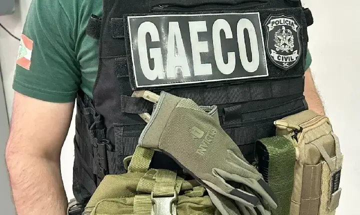 GAECO deflagra Operação “Prontuário Frio” para apurar fraudes em hospital de Imaruí