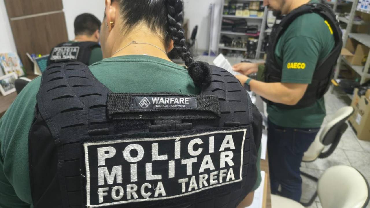 GAECO deflagra Operação “Proxies” para apurar fraudes em licitações e sonegação fiscal