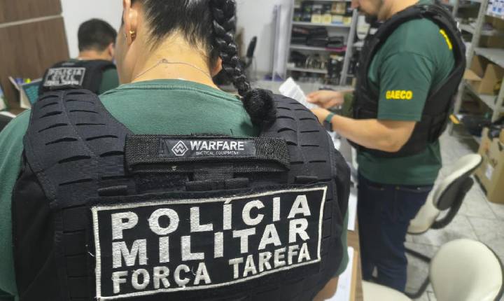 GAECO deflagra Operação “Proxies” para apurar fraudes em licitações e sonegação fiscal