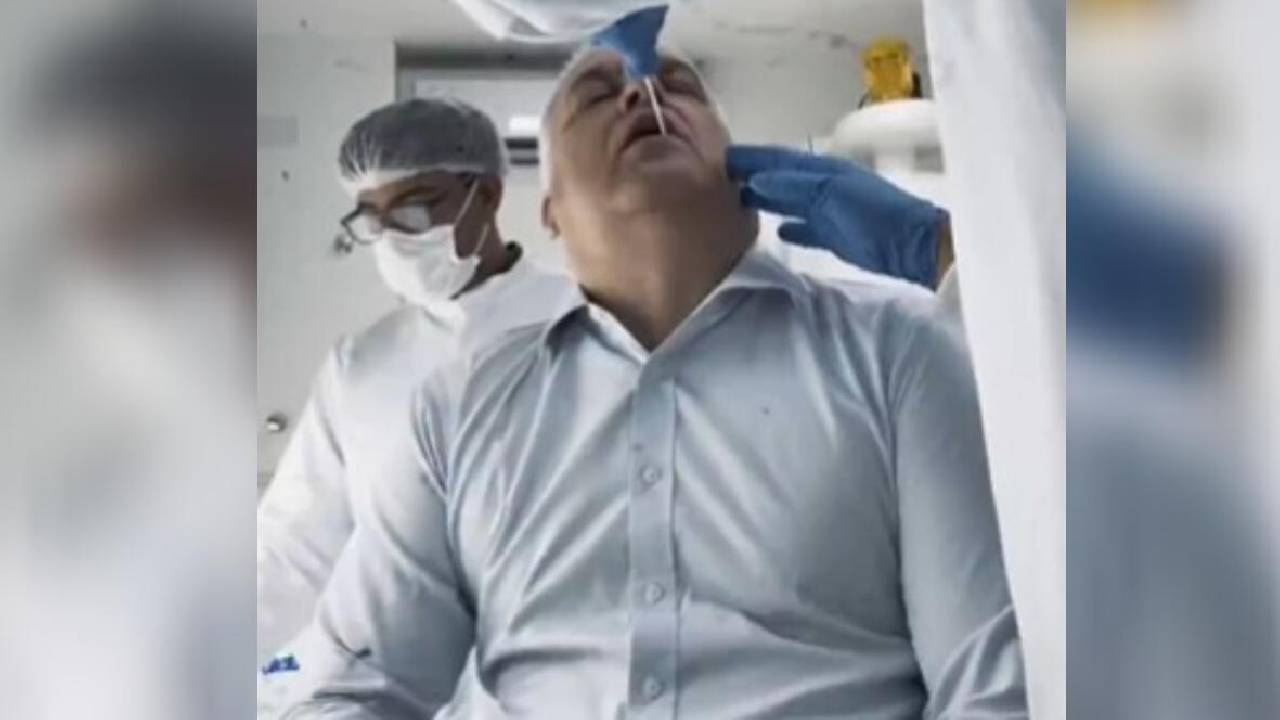 Gaspar faz DNA e busca reparação judicial: ‘Acusação covarde’