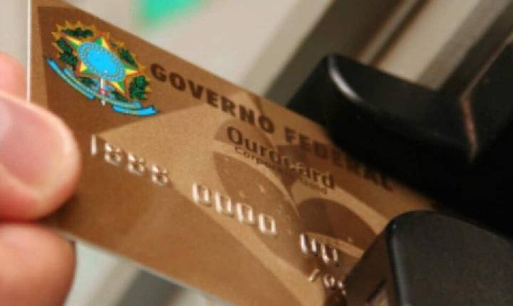 Gastança com cartões no governo Lula saltam para R$33,5 milhões desde fevereiro
