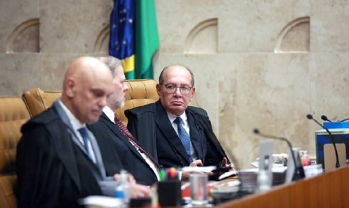 Gilmar quer Zema na mira de Moraes por compartilhar piada